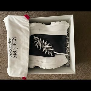 Alexander McQueen Boots